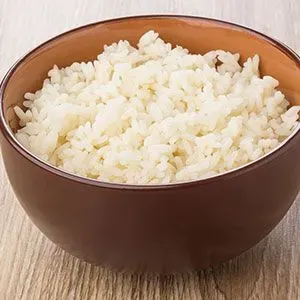 arroz blanco