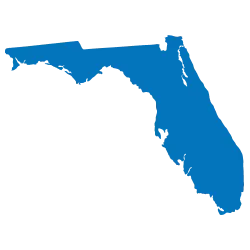 Florida map