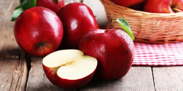 ¿Las mascotas pueden comer manzanas?