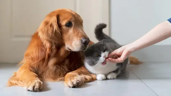 Nunca le des estos premios a tus mascotas