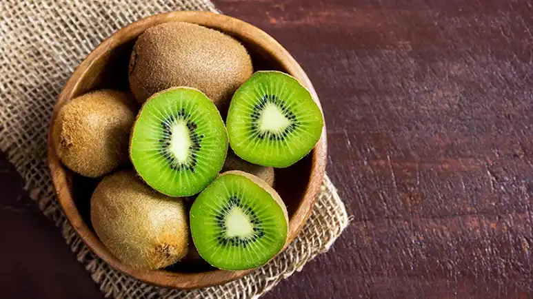 Kiwi: esta superfruta favorece la digestión y el sistema inmunológico